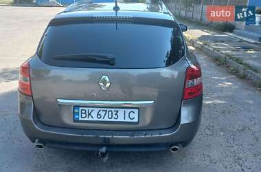 Універсал Renault Laguna 2009 в 