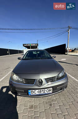 Лифтбек Renault Laguna 2006 в 