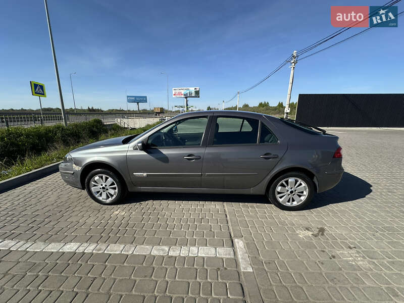 Ліфтбек Renault Laguna 2006 в Львові