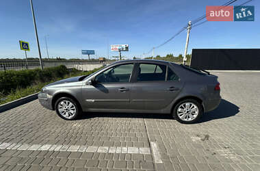 Лифтбек Renault Laguna 2006 в 