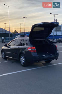 Універсал Renault Laguna 2008 в 