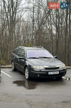 Универсал Renault Laguna 2003 в 