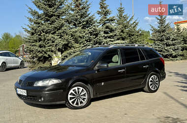 Универсал Renault Laguna 2005 в 