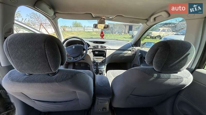 Универсал Renault Laguna 2002 в Желтых Водах