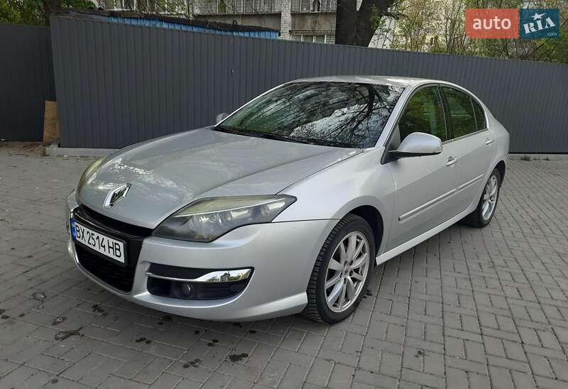 Renault Laguna 2011
