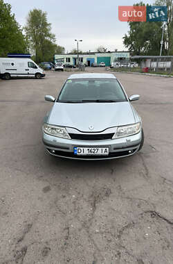 Лифтбек Renault Laguna 2003 в 