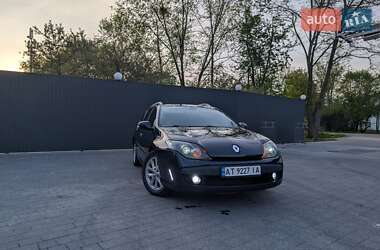 Універсал Renault Laguna 2009 в Івано-Франківську