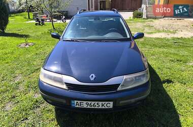 Универсал Renault Laguna 2003 в Днепре