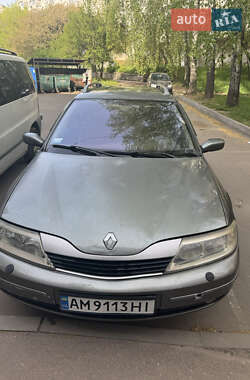 Универсал Renault Laguna 2002 в Житомире