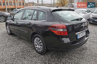 Универсал Renault Laguna 2012 в 