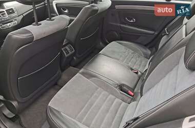 Универсал Renault Laguna 2012 в 