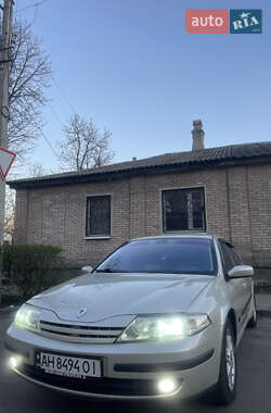Ліфтбек Renault Laguna 2005 в 