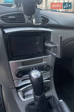 Ліфтбек Renault Laguna 2005 в 