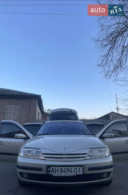 Ліфтбек Renault Laguna 2005 в 