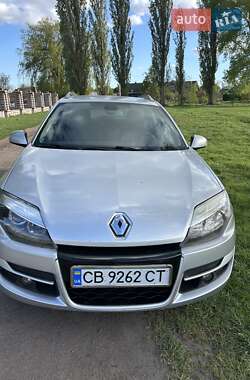 Универсал Renault Laguna 2010 в 