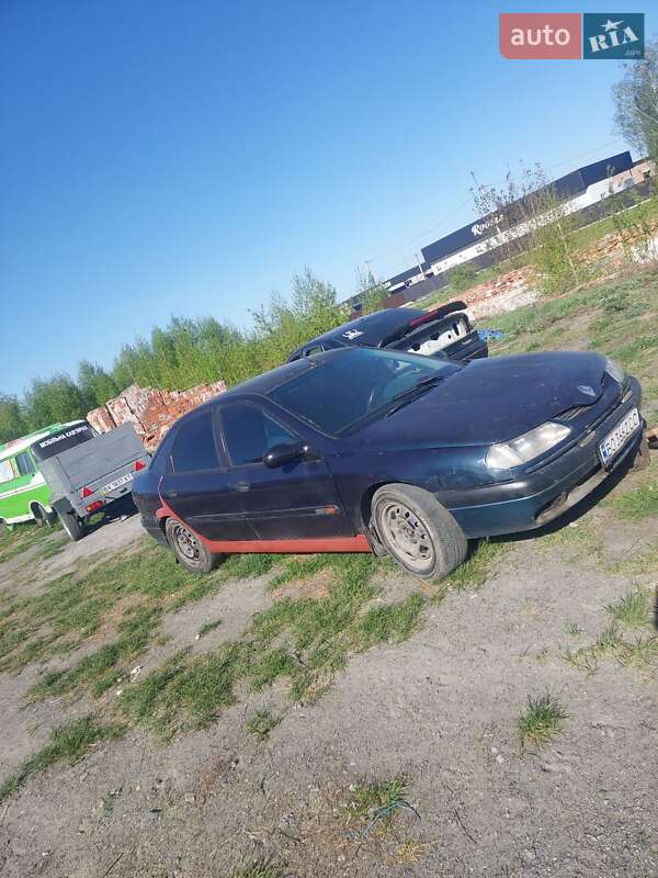 Лифтбек Renault Laguna 1995 в 