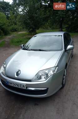 Лифтбек Renault Laguna 2009 в Софиевской Борщаговке