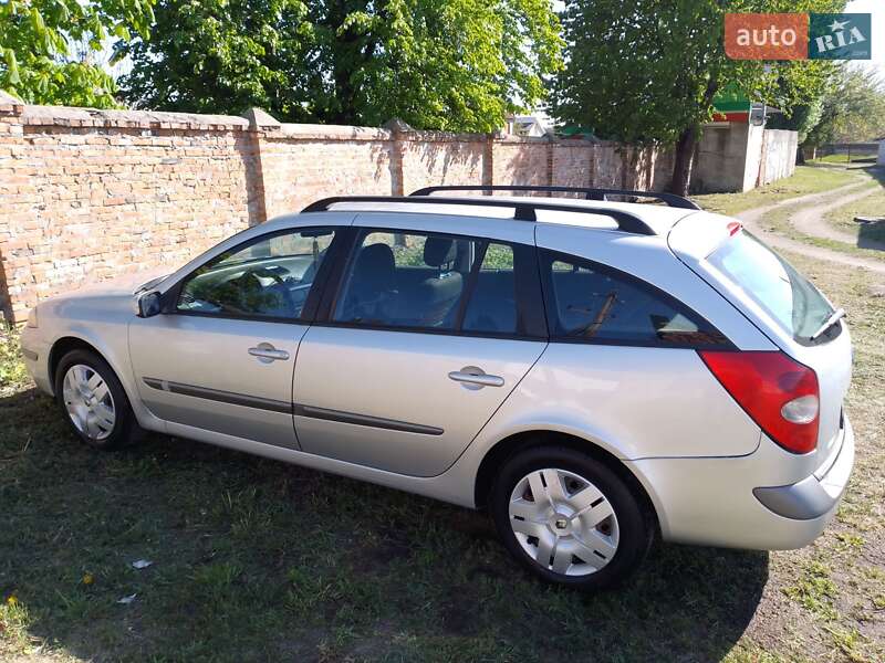 Універсал Renault Laguna 2005 в Жмеринці