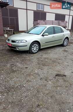 Лифтбек Renault Laguna 2006 в 