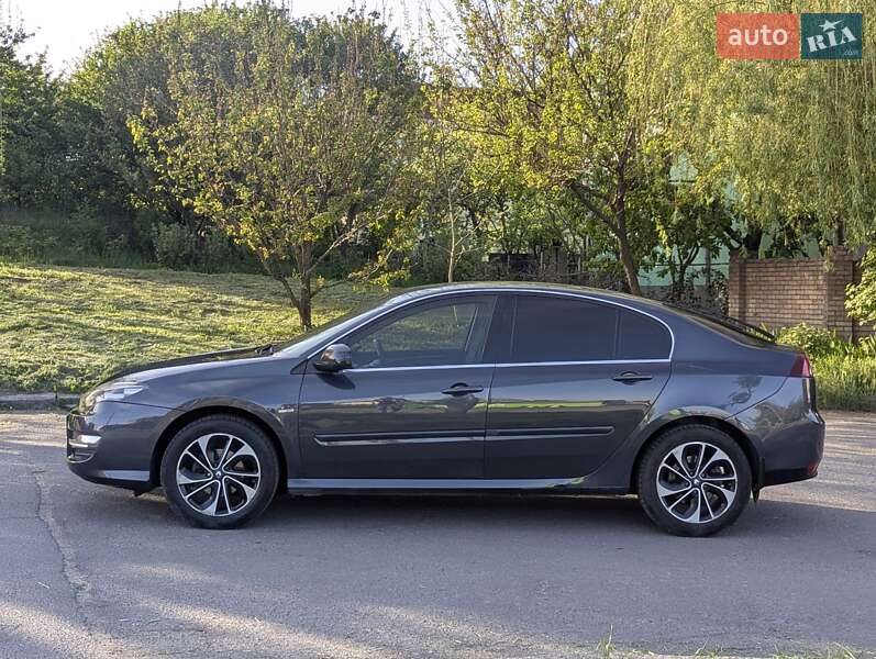 Ліфтбек Renault Laguna 2013 в Хмельницькому