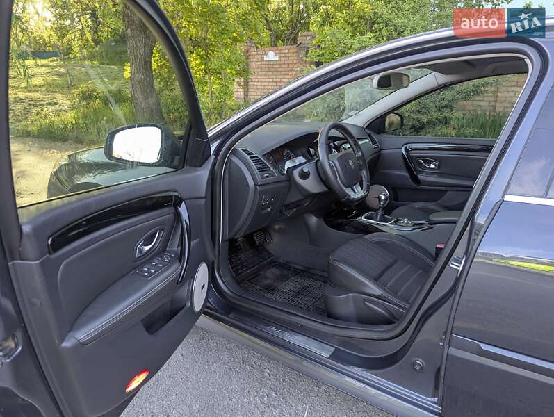 Ліфтбек Renault Laguna 2013 в Хмельницькому