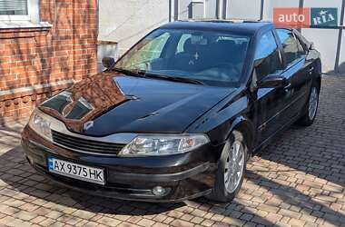 Ліфтбек Renault Laguna 2003 в Харкові