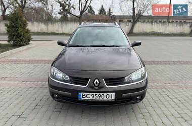 Універсал Renault Laguna 2006 в Івано-Франківську