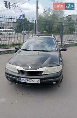Універсал Renault Laguna 2004 в Житомирі