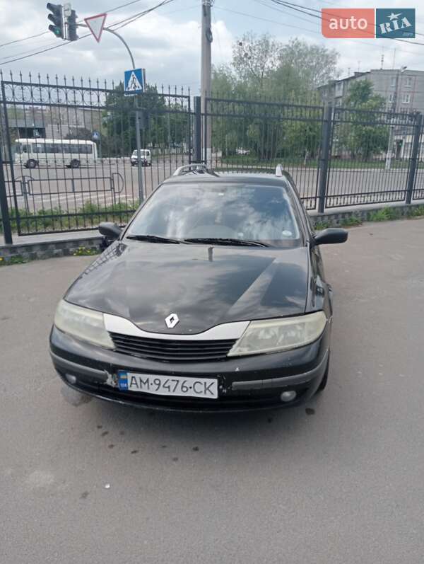 Renault Laguna 2004