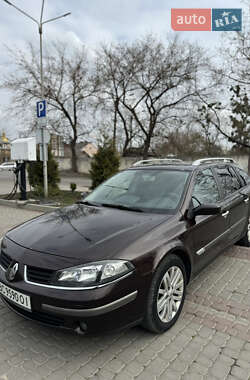 Універсал Renault Laguna 2006 в 