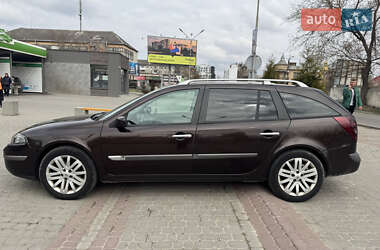 Універсал Renault Laguna 2006 в 