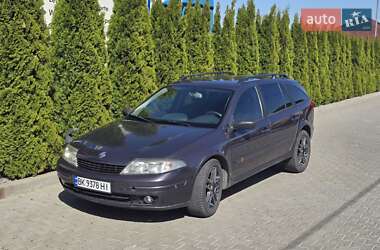 Универсал Renault Laguna 2004 в 