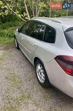 Универсал Renault Laguna 2010 в 