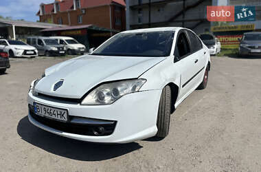 Лифтбек Renault Laguna 2008 в Кременчуге