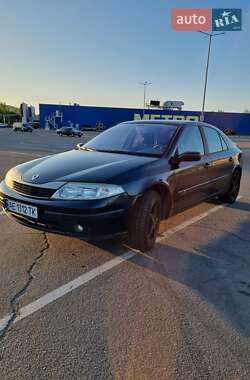Лифтбек Renault Laguna 2001 в Днепре