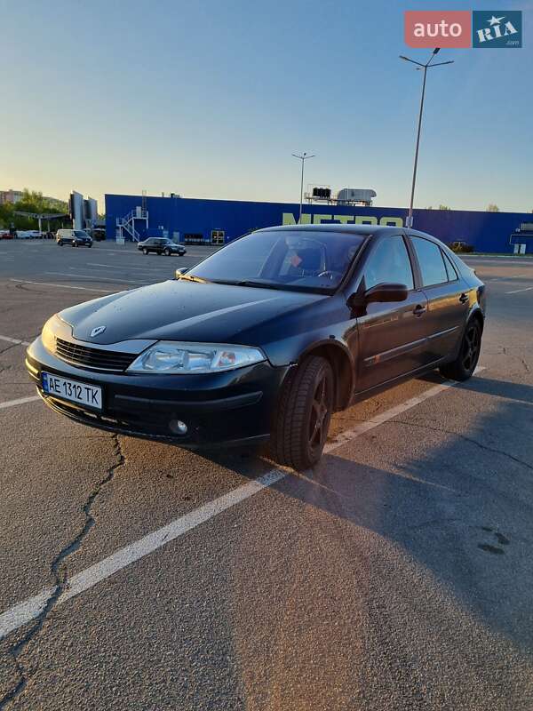 Renault Laguna 2001