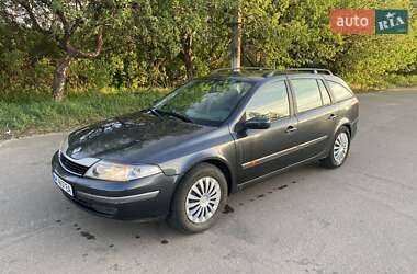 Універсал Renault Laguna 2002 в Олевську