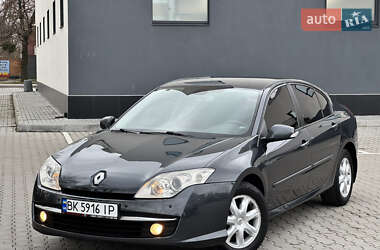 Лифтбек Renault Laguna 2008 в Хмельницком