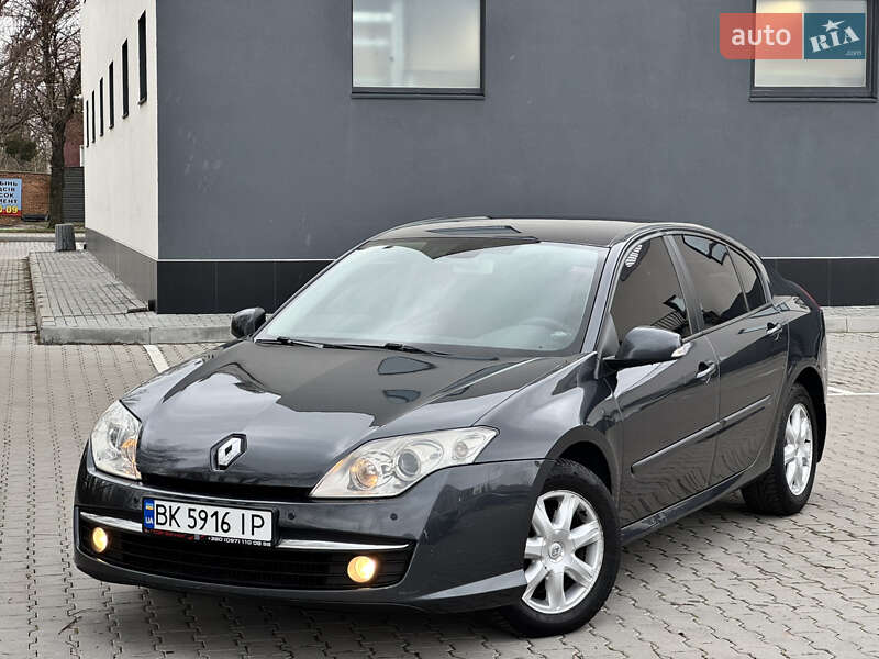 Renault Laguna 2008