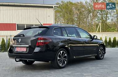 Універсал Renault Laguna 2013 в 