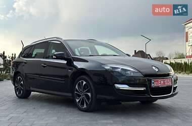 Універсал Renault Laguna 2013 в 