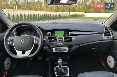 Універсал Renault Laguna 2013 в 