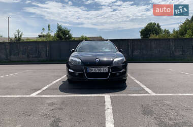 Универсал Renault Laguna 2013 в Ровно