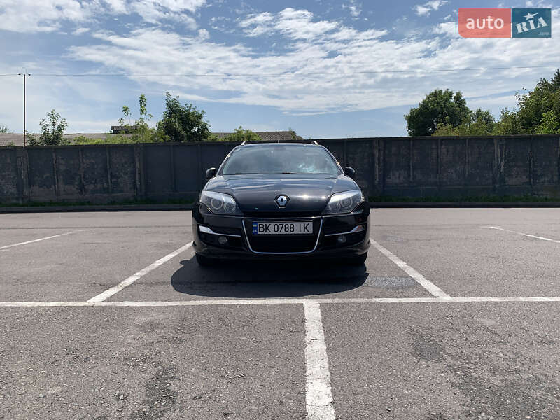 Универсал Renault Laguna 2013 в 