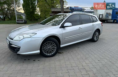 Универсал Renault Laguna 2008 в 