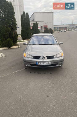 Лифтбек Renault Laguna 2006 в Харькове