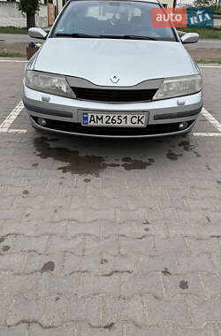 Універсал Renault Laguna 2001 в Волочиську