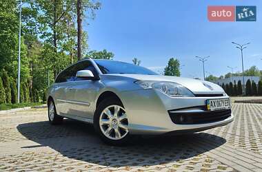 Универсал Renault Laguna 2008 в Харькове