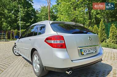 Універсал Renault Laguna 2008 в 