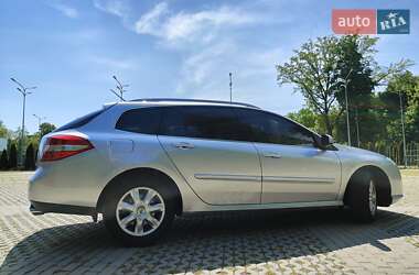 Універсал Renault Laguna 2008 в 